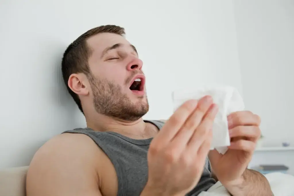 Why Do We Sneeze When Sick? The Purpose Explained 1 Why Do We Sneeze When Sick? The Purpose Explained