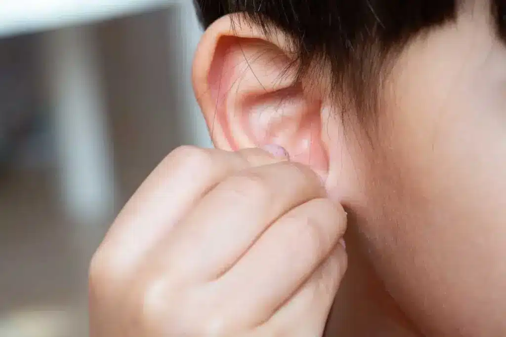 How to Use an Ear Wick for Ear Infection Relief