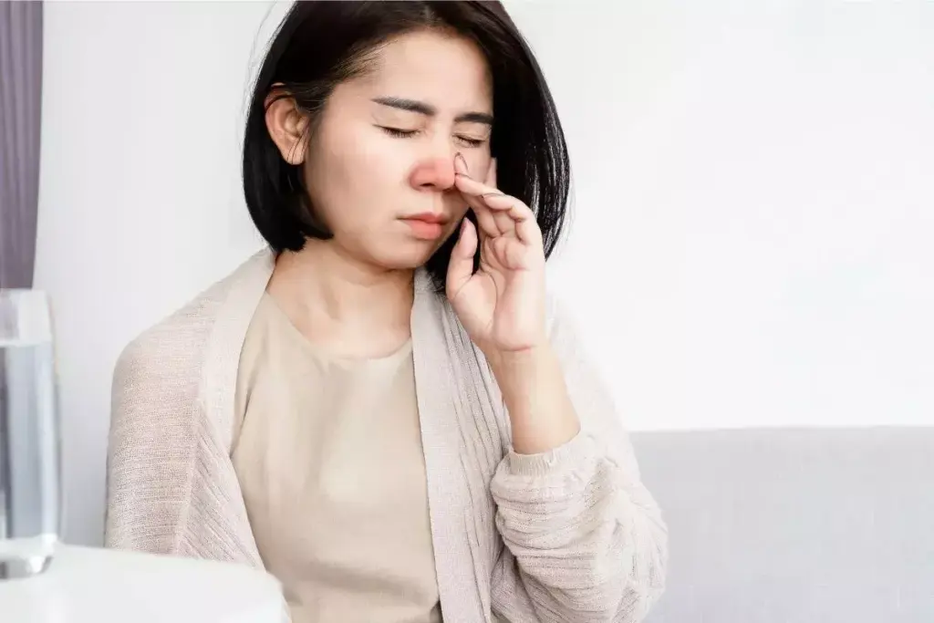 Why Sinus Infection Exhaustion Occurs