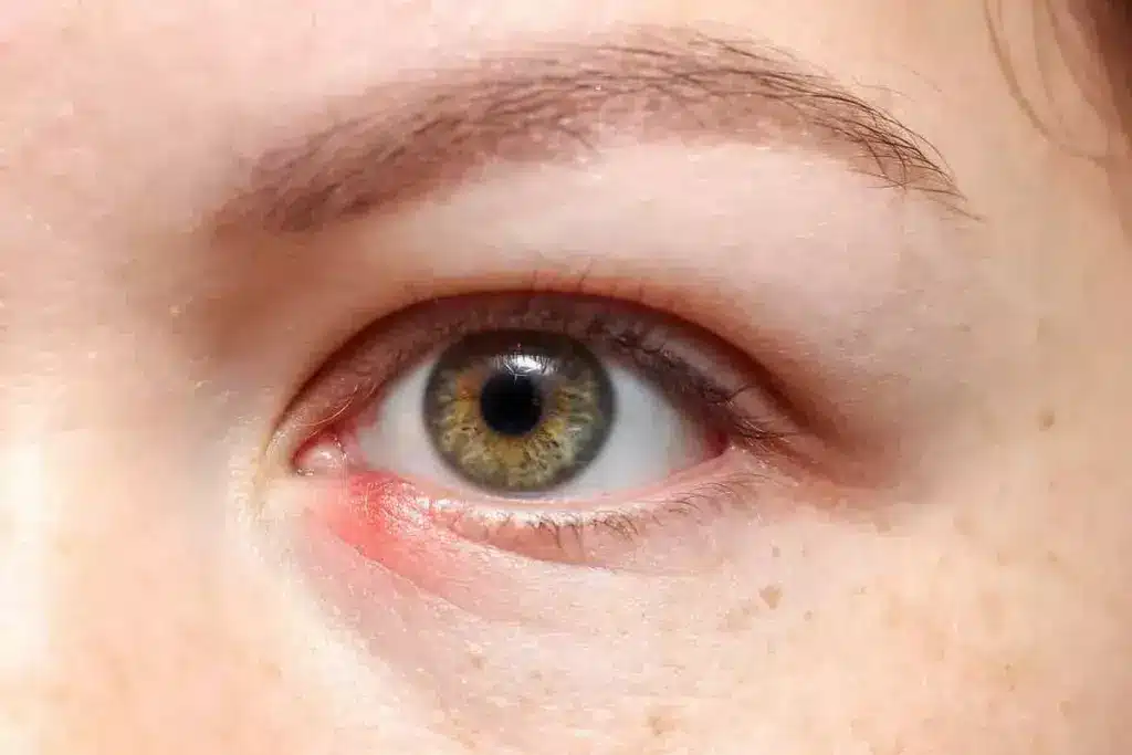 Can Sinus Infections Cause Red Eyes and Other Eye Symptoms?