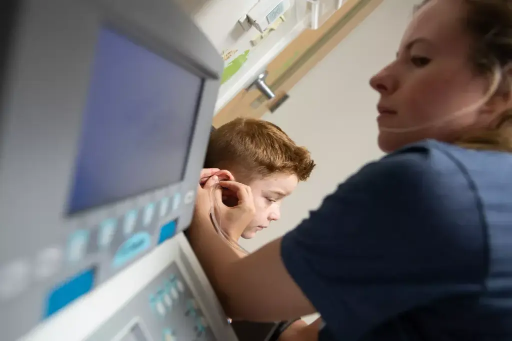 Why Is My Hearing Muffled? Causes and Solutions 1 Why Is My Hearing Muffled? Causes and Solutions