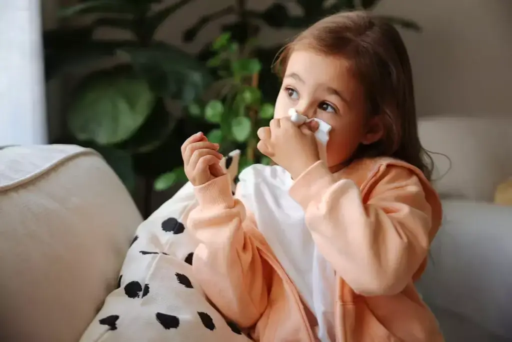 The Science Behind Green Mucus