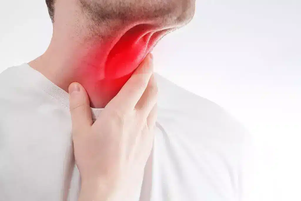 Understanding the Two Types of Throat Infections
