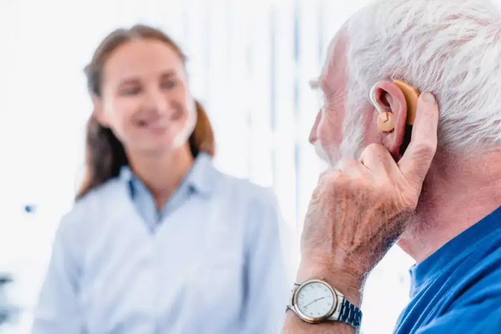 What Causes Hearing Loss in Elderly? Understanding the Problem