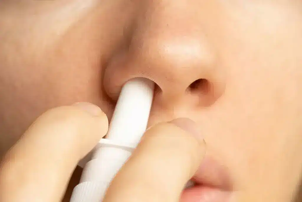 Why Does My Nose Run Every Time I Eat?