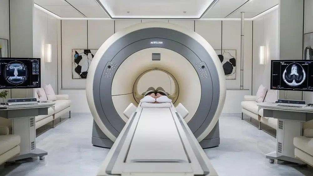 0 3 tesla 2 LIV Hospital