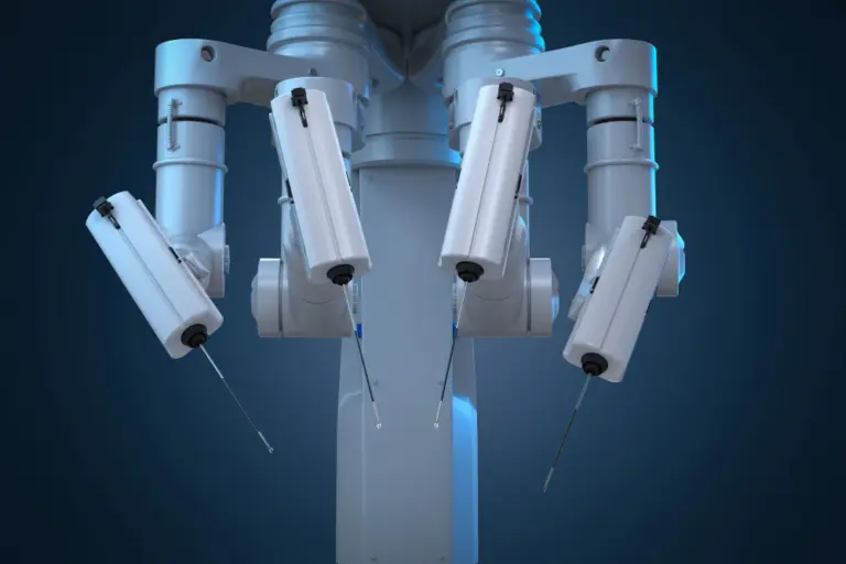 Da Vinci Robotic Surgery System