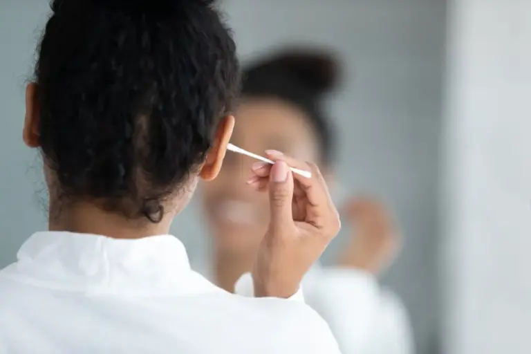7 Ear Wax Colors Explained: What Dark, Orange & White Mean