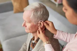 What Percent of Deaf People Have Hearing Parents?