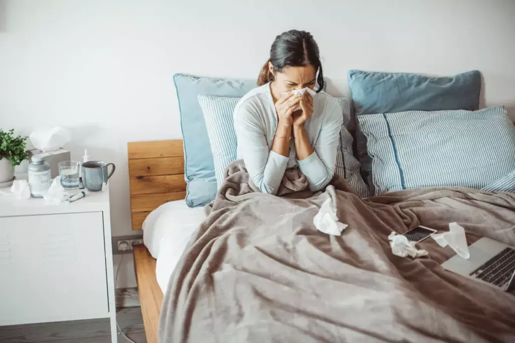 When Is a Cold the Worst? Understanding Cold Symptom Stages