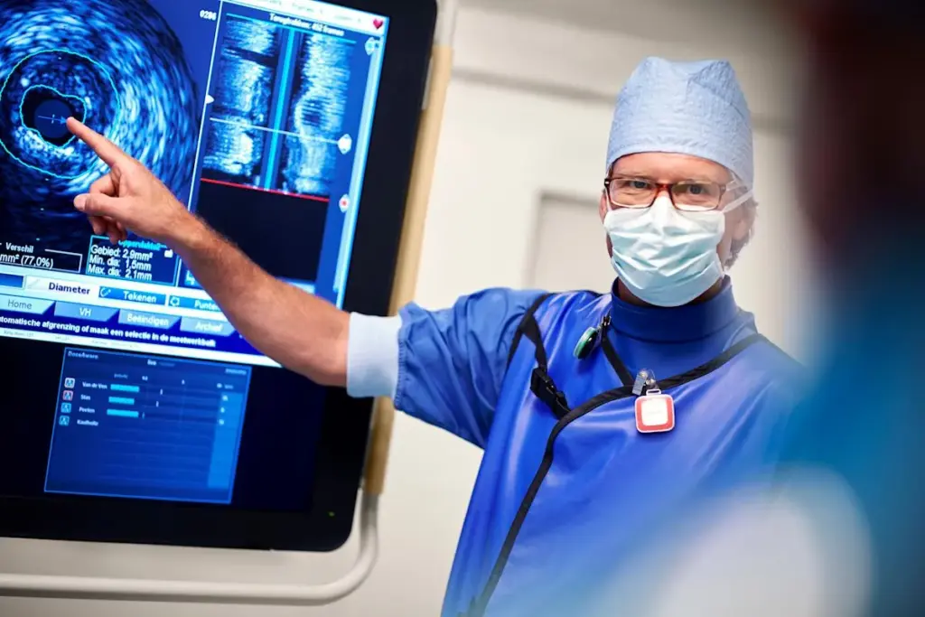 What Does Interventional Radiology Do? Scope and Applications 