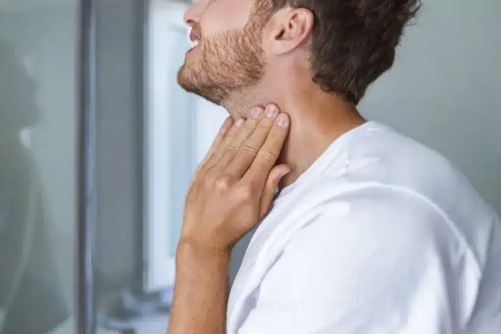 Why Is My Jaw Swollen on One Side? Causes and Solutions