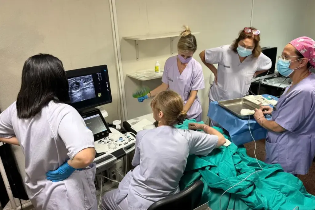 Cryoablation: Natural Healing Process 1 Cryoablation: Natural Healing Process