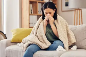 What's the Difference Between Flu and Sinus Infection?