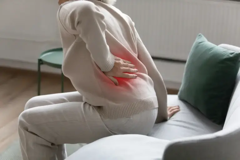 Kidney Pain Position: Best Sleep Hacks