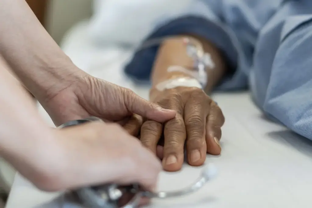 When Should Someone Be Offered Palliative Care