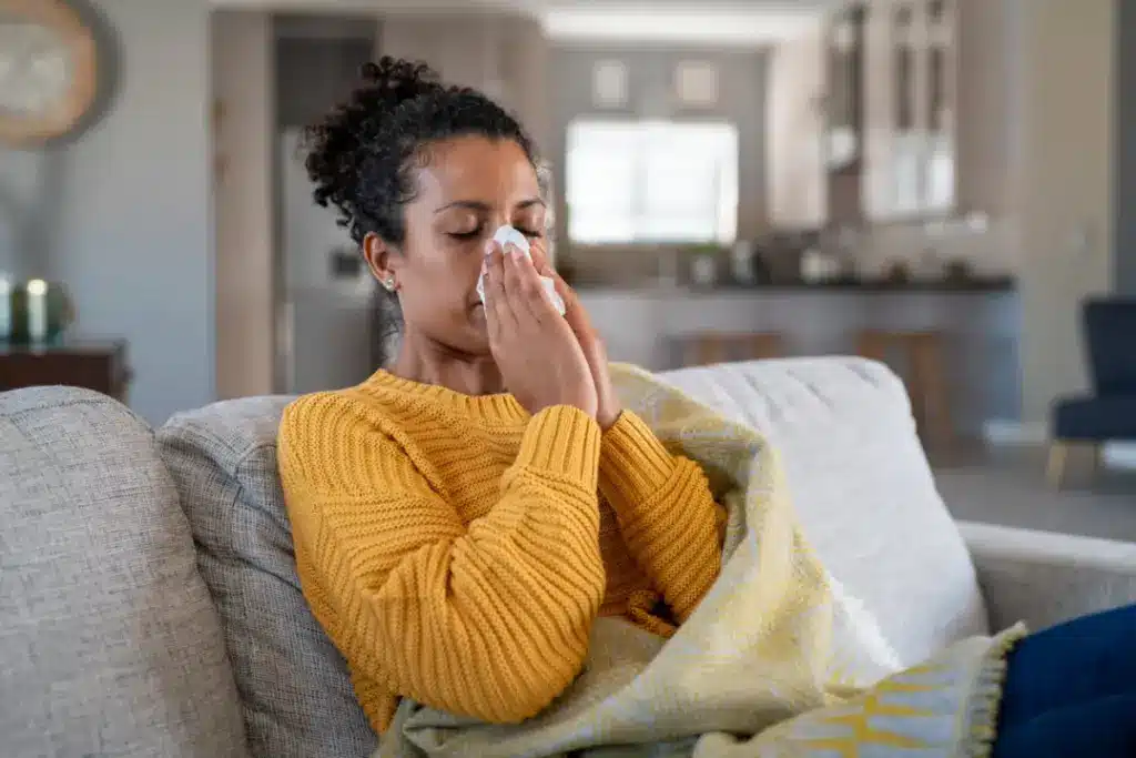 When Is a Cold the Worst? Understanding Cold Symptom Stages