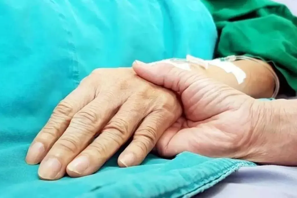 When Should Someone Be Offered Palliative Care