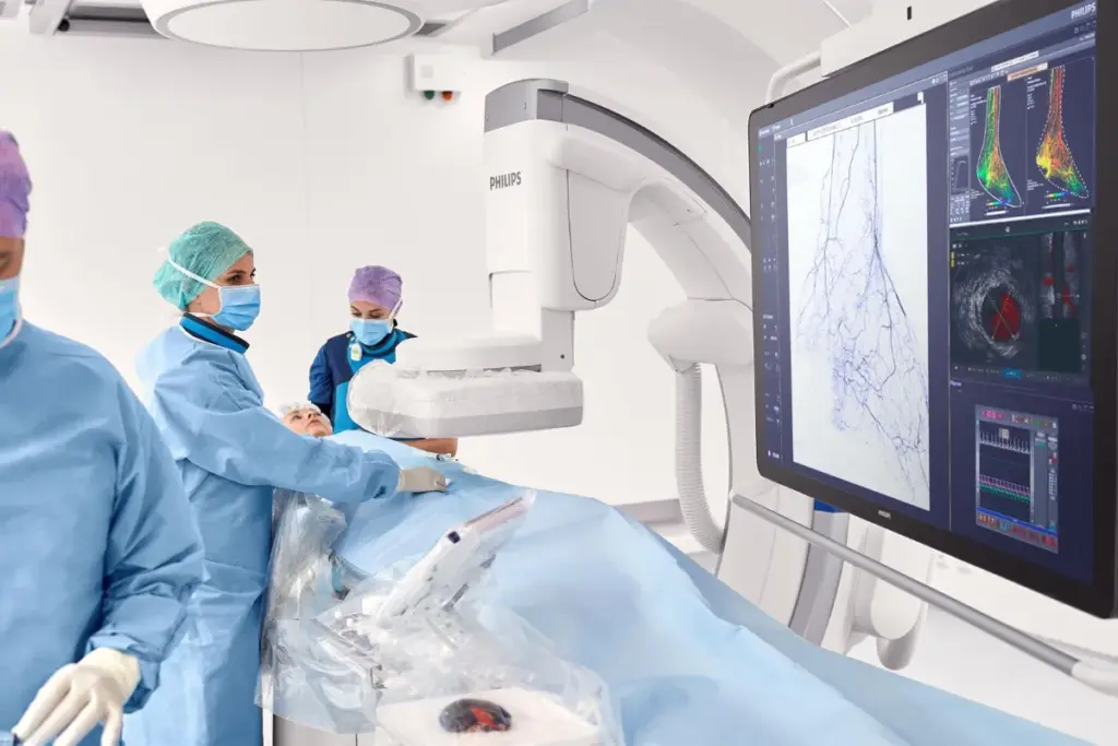 Understanding Vascular Interventional Radiology