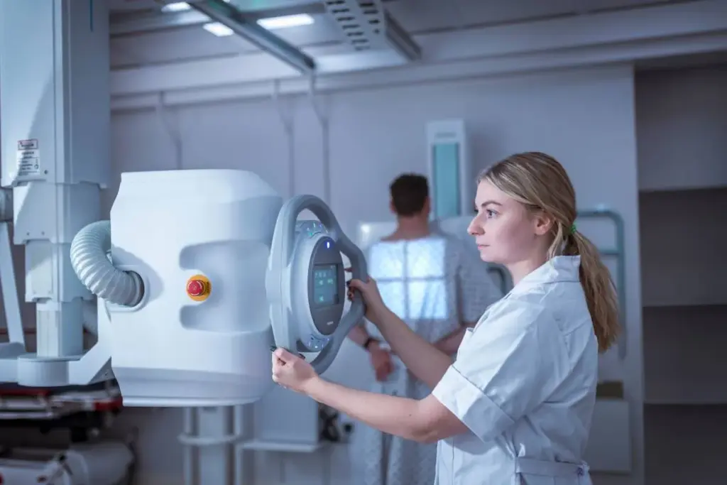 The Role of Vascular Interventional Radiographers in Modern Medicine