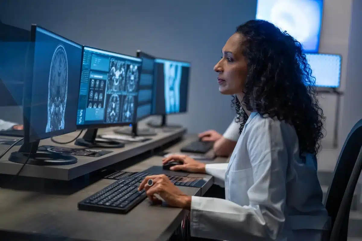 Radiologist: Amazing Stent Procedures Revealed