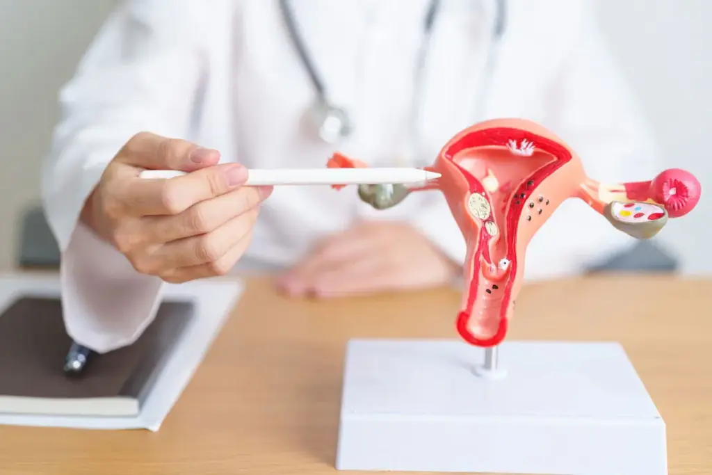 The Basic Anatomy of Uterine Arteries