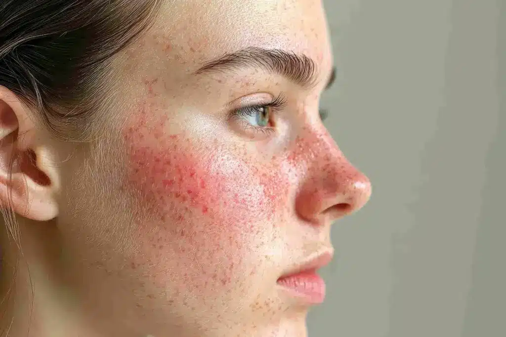 How to Soothe a Rash on Face: Natural Home Remedies