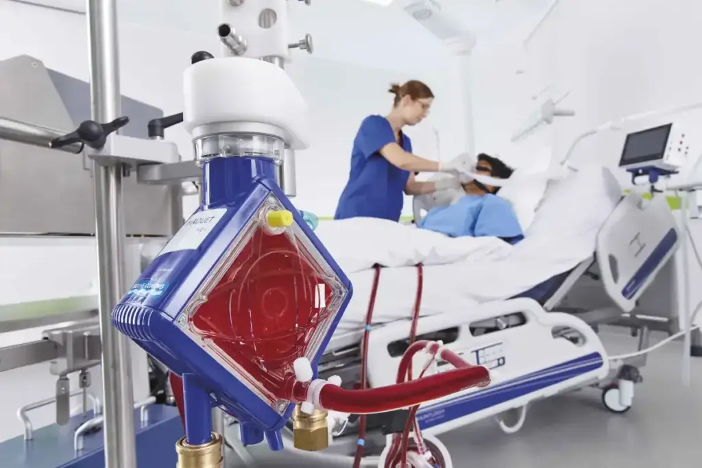 Ecmo: Vital Insights On Heart Function