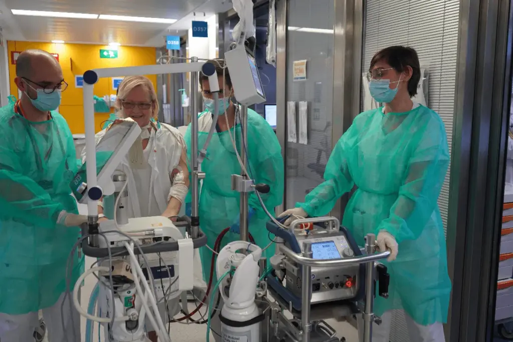 What Makes ECMO a Last-Resort Life Support Measure