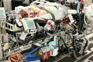 Machine For Life Support: Vital Brain Care