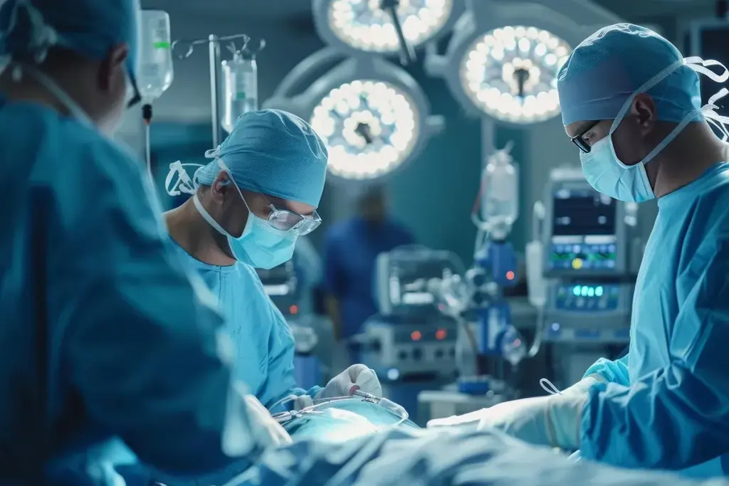 The Heart-Lung Machine: Your Temporary Lifeline