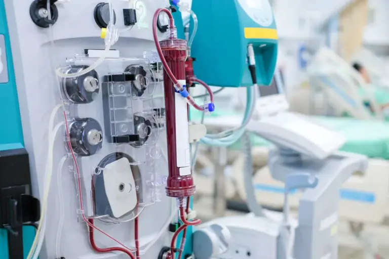 Ecmo: Vital Recovery From Physical Stress