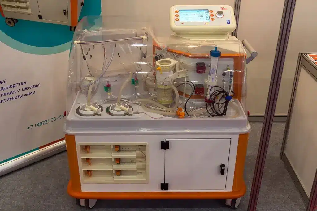 The ECMO Procedure: Understanding the Physical Intervention