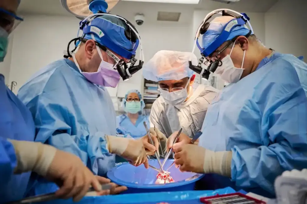 Cardiothoracic Surgeon: Vital Amazing Skills