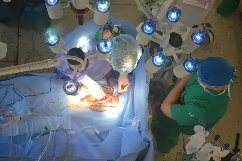 Quadruple Bypass: Amazing Life Expectancy 2 What Happens During Open-Heart Surgery