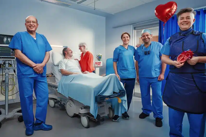 The Physical Challenges Following Open Heart Surgery