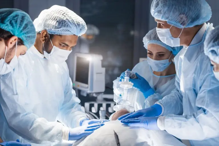 Surgery: Most Common General Surgeon Tasks