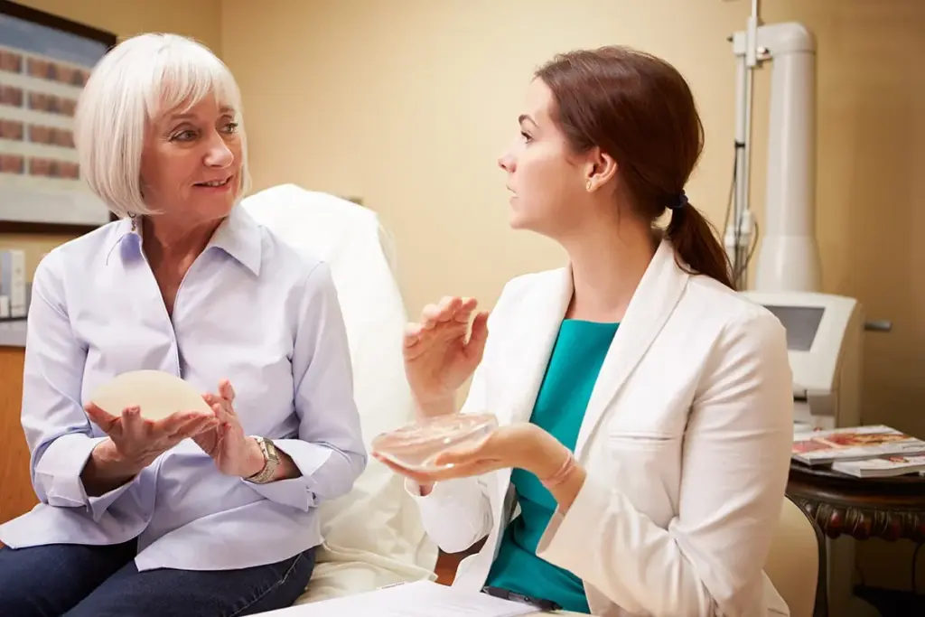 The Reality Behind Breast Augmentation