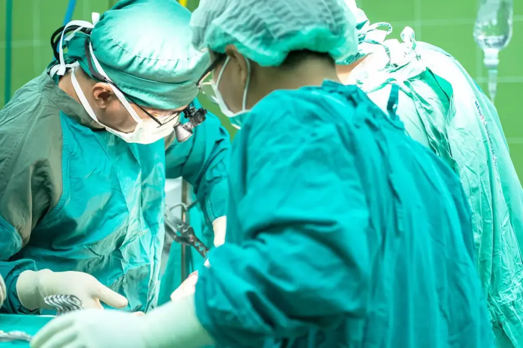 Traditional Mesh-Based Hernia Repairs