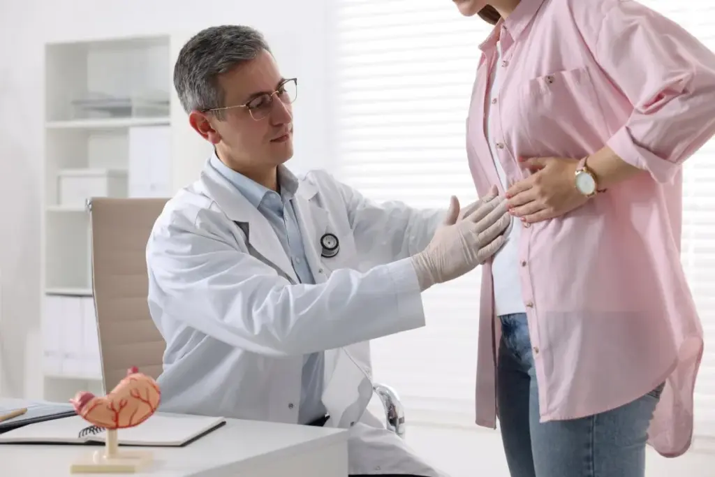 Understanding Medical Specializations in Digestive Health