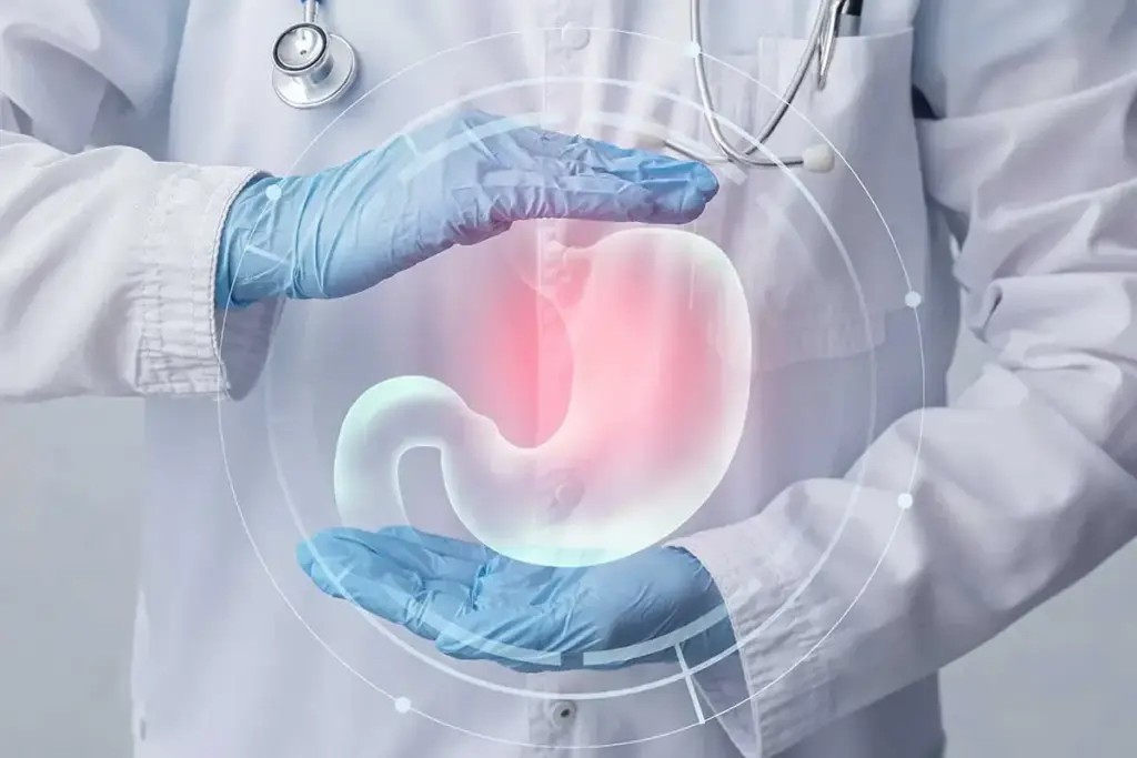 Upper Digestive System Diseases: The Primary Culprit