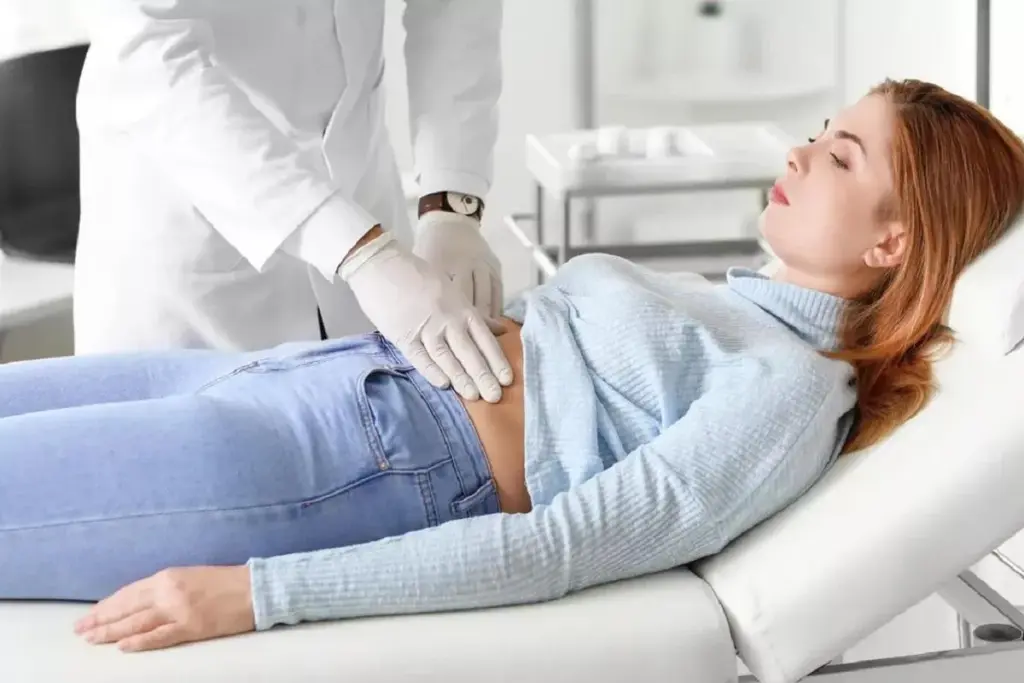 Symptoms of Lower GI Bleeding