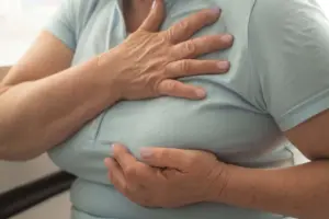 Breast Stress: Vital Links To Cancer Risk