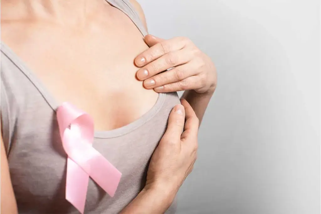 Breast Stress: Vital Links To Cancer Risk 3 Breast Stress: Vital Links To Cancer Risk
