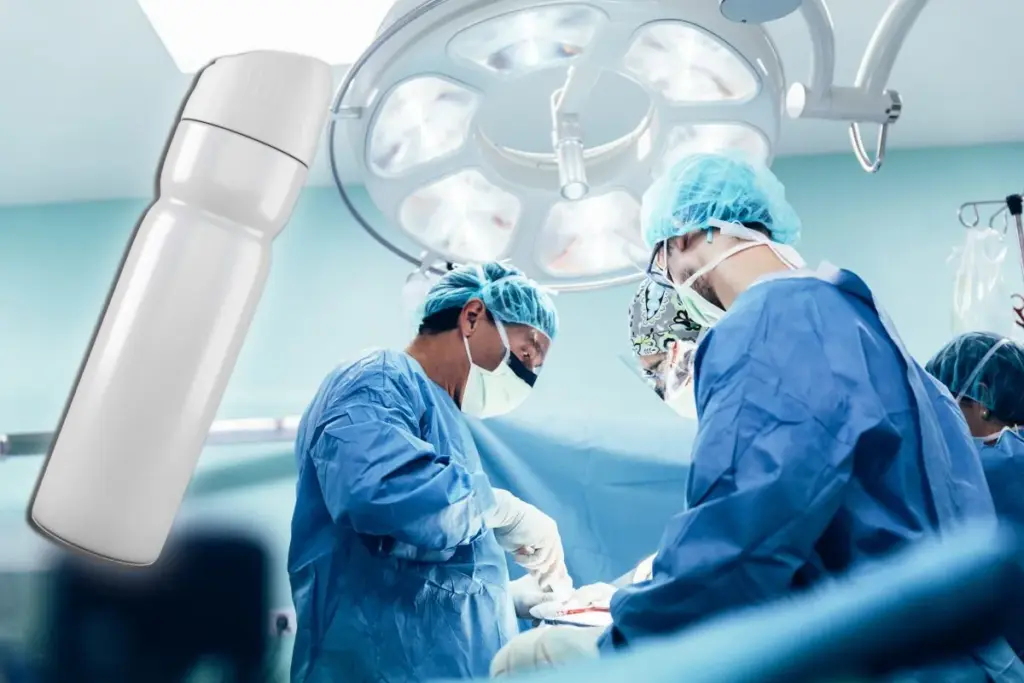 The Standard Timeline of General Surgery Residency