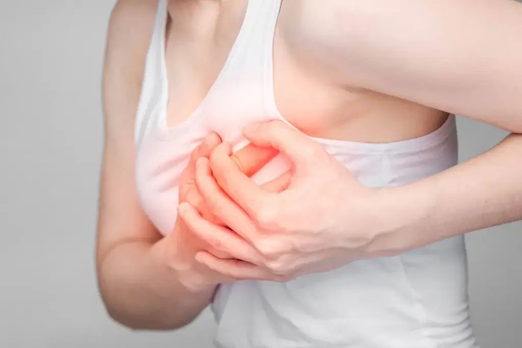 Breast Cancer Symptoms: Vital Guide To Chest Pain