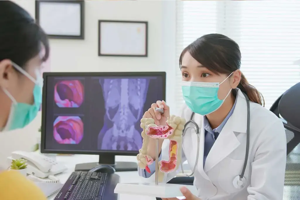 Risk Factors for Developing Colon Cancer