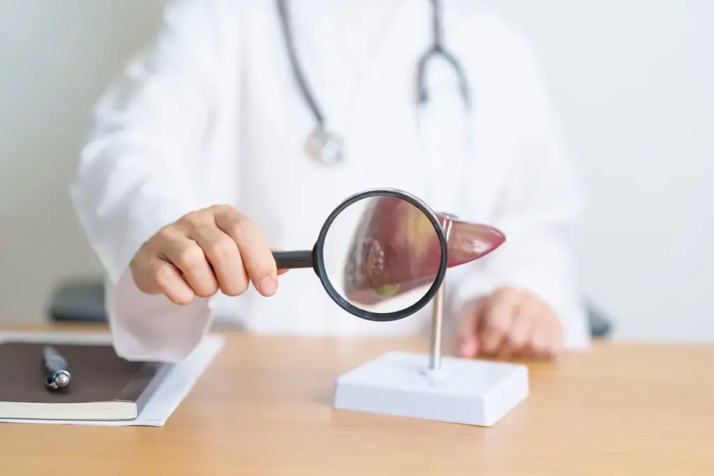 Measuring and Defining Liver Tumor Growth Rates
