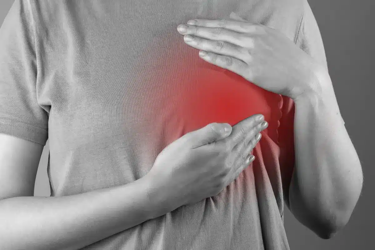 Breast Pain: Vital Causes And Powerful Relief