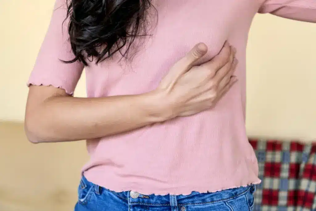 Breast Pain: Vital Causes And Powerful Relief
